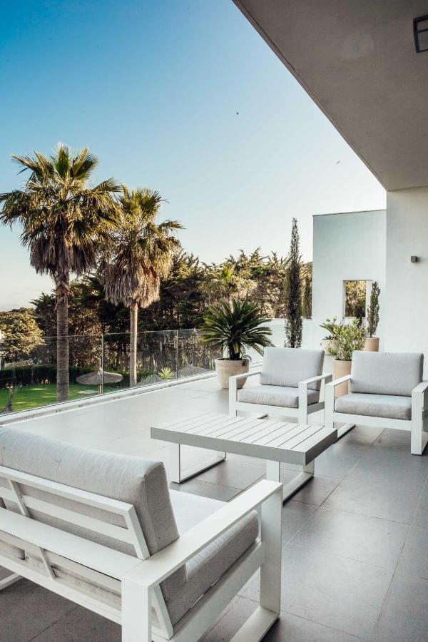 Villa Casa Dos Mares Tarifa Exterior foto