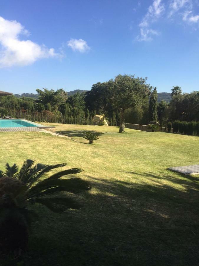 Villa Casa Dos Mares Tarifa Exterior foto